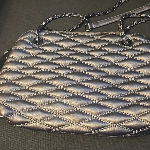 Dkny Lara Rounded Medium Chain Strap - Picture 7 of 11